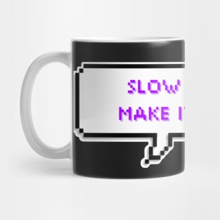 Slow it down, make it bouncy - ATEEZ - Bouncy (K-Hot Chilli Peppers) Mug